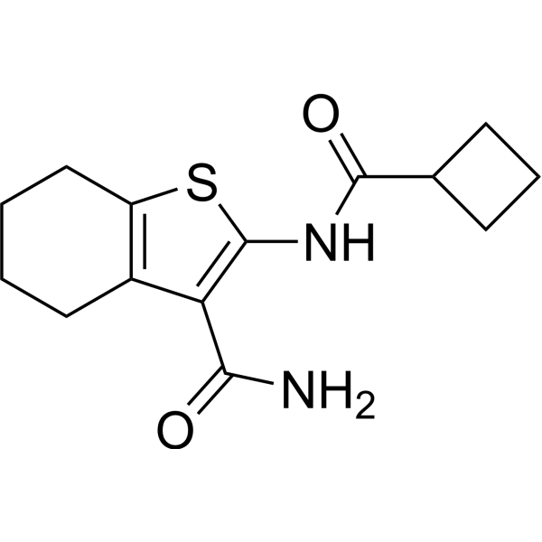 Protein kinase G inhibitor-2 612829-80-8